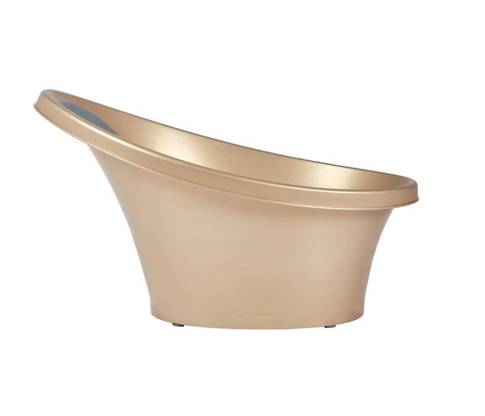 Shnuggle Wanienka Gold z piankowym oparciem 0+