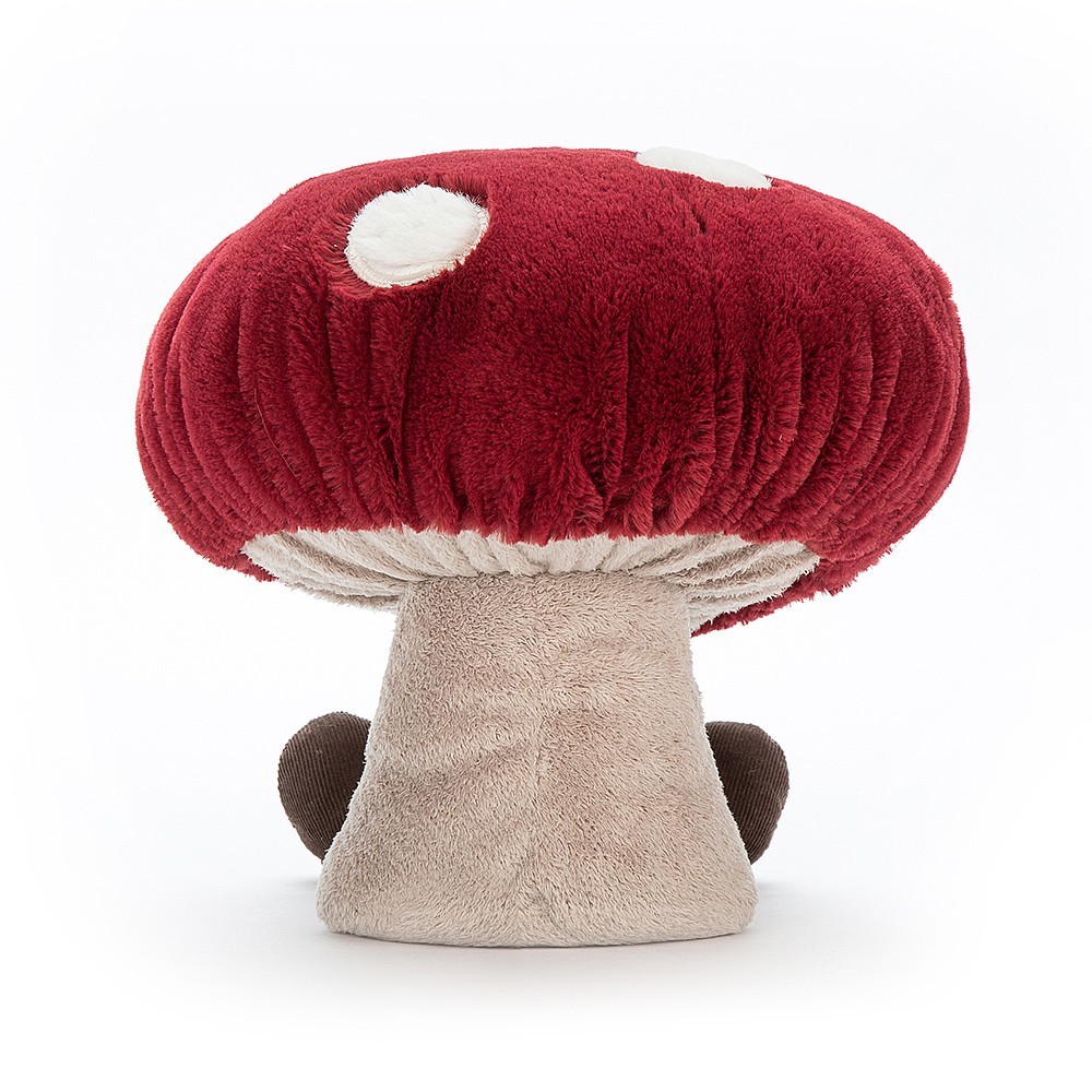 Jellycat Muchomor Przytulanka 28cm