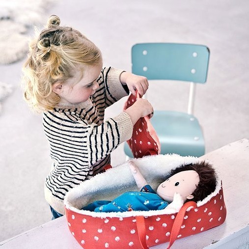 Lilliputiens Lalka Dzidziuś Noa 36 cm - od 18 m+