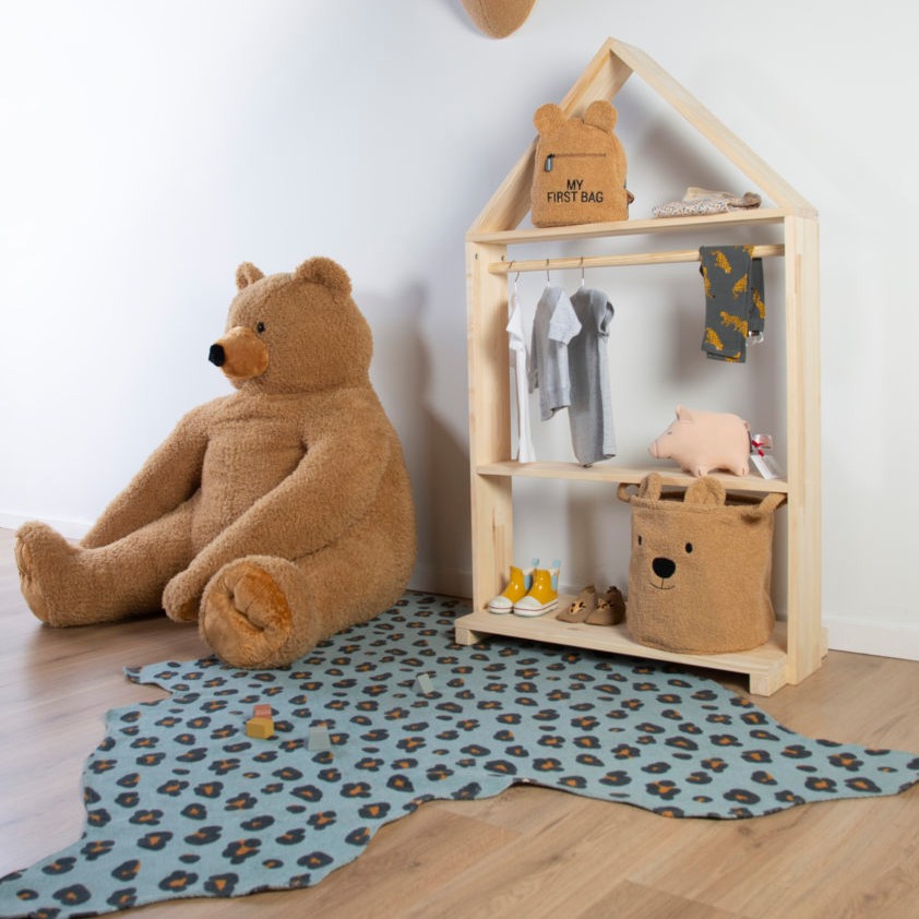 Childhome Plecak Dziecięcy My First Bag Teddy Bear 1+