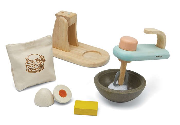 Plan Toys, Drewniany Mikser