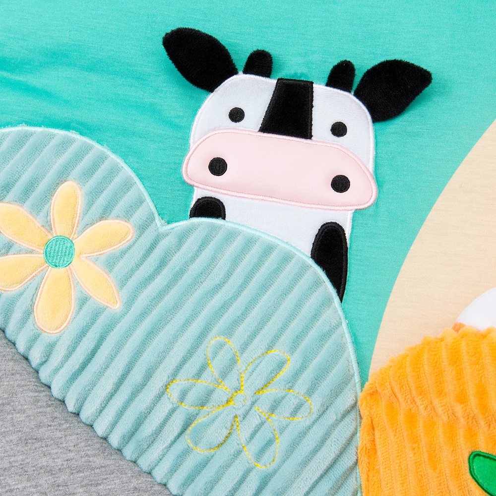 Little Big Friends Mata Edukacyjna FARMA 0+