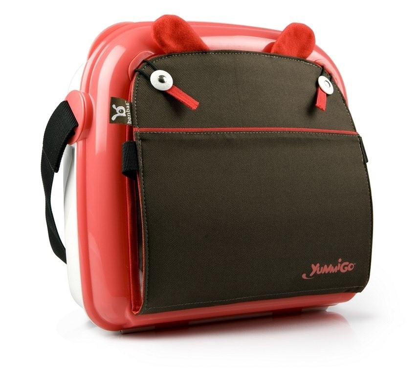 Benbat Walizeczka i Krzesełko 2w1 Różowa 1+