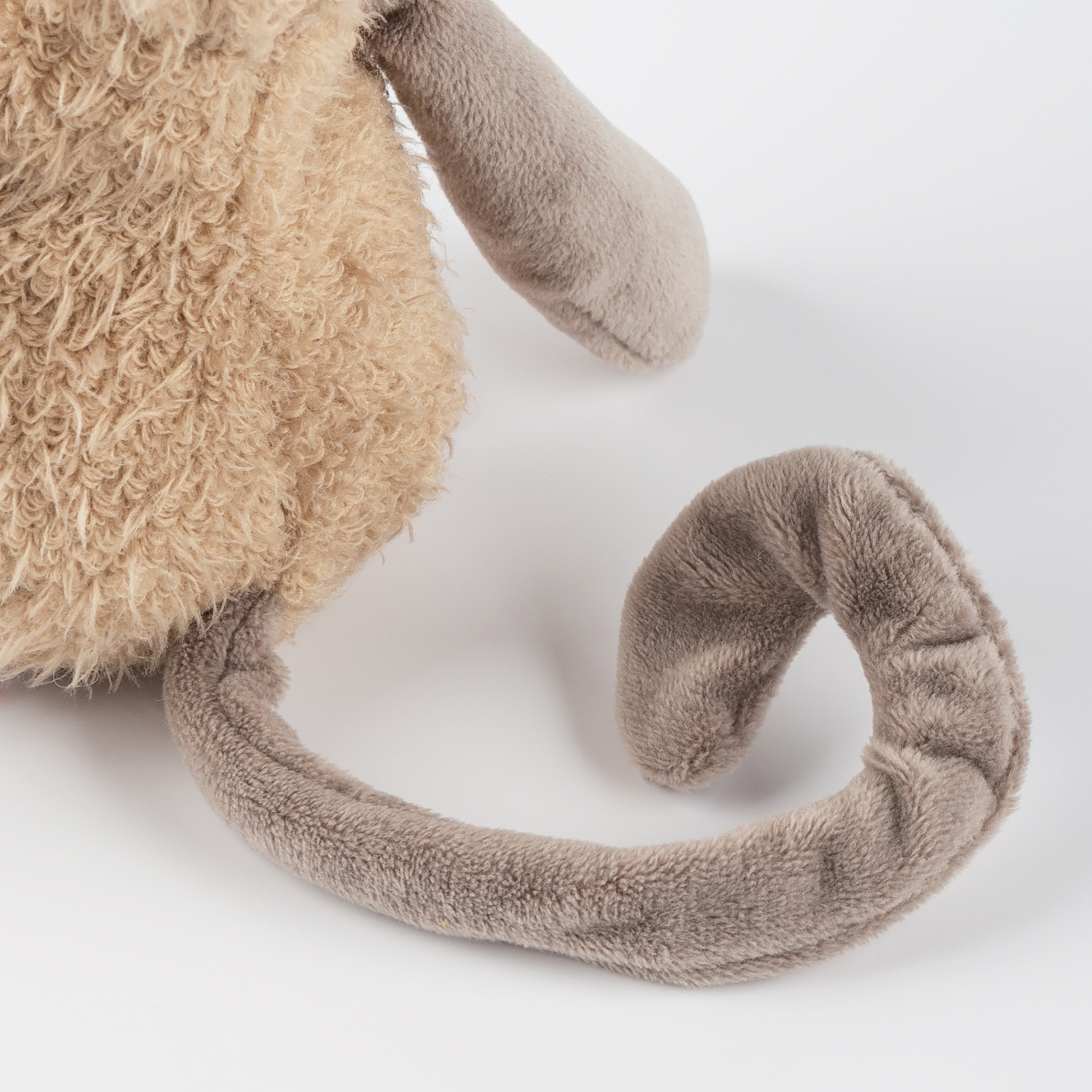 Pierwsza przytulanka Małpka Affi – pluszowa maskotka dla dzieci | sigikid