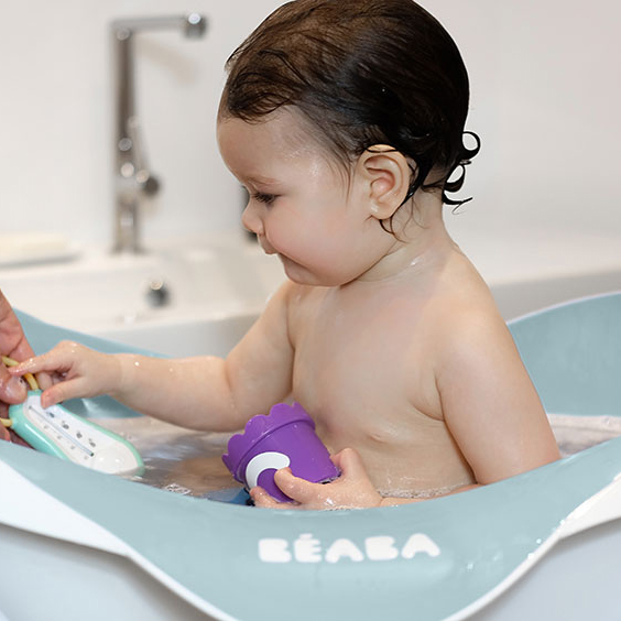 Beaba Wanienka Camele'o Light Mist - Lekka, Składana 0+