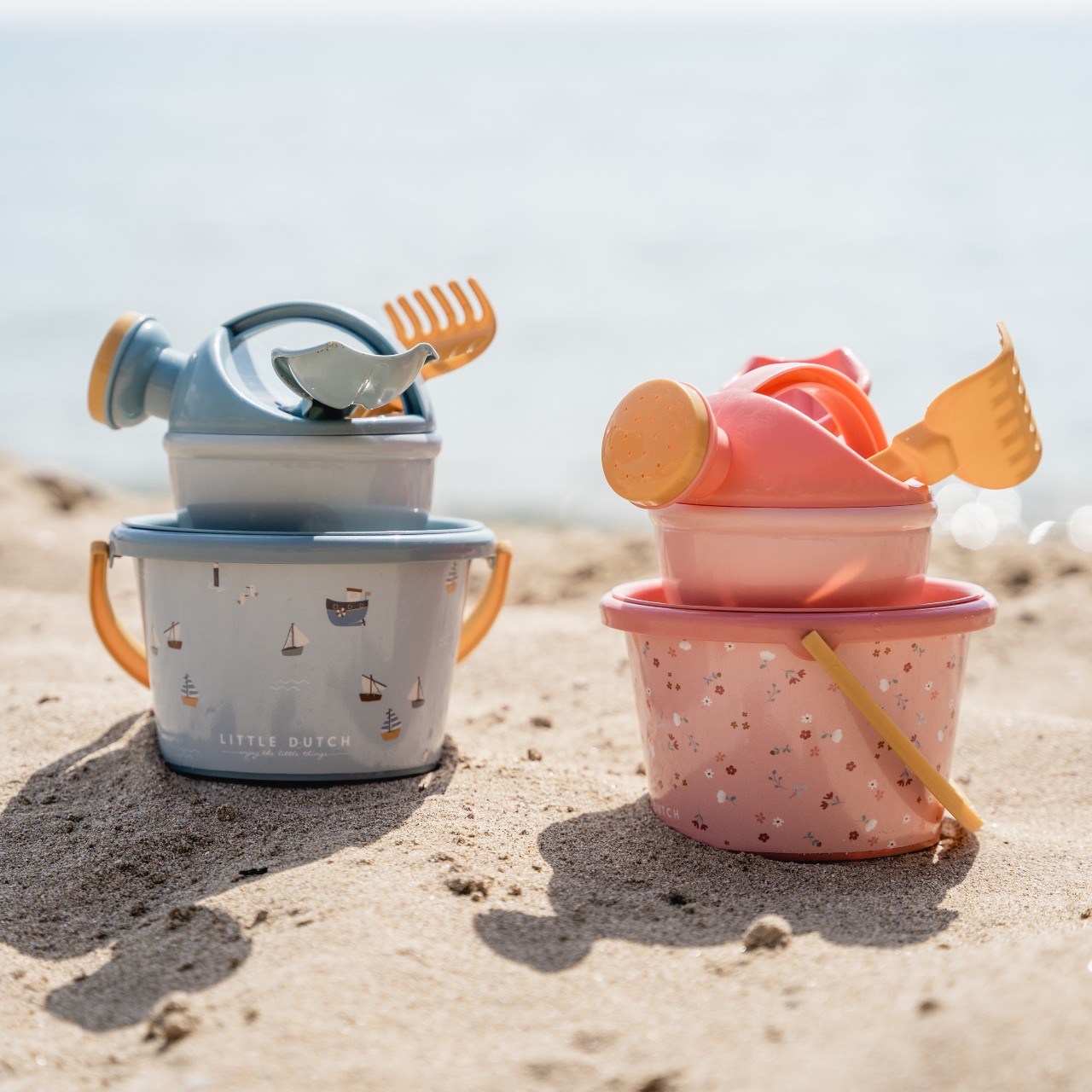 Little Dutch Zestaw Plażowy Sailors Bay 5el 1+