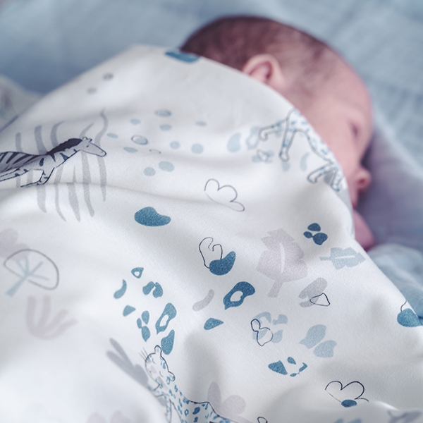 Snap the moment Foto-kocyk Fresh Forest 0+ | Oznaczanie wieku