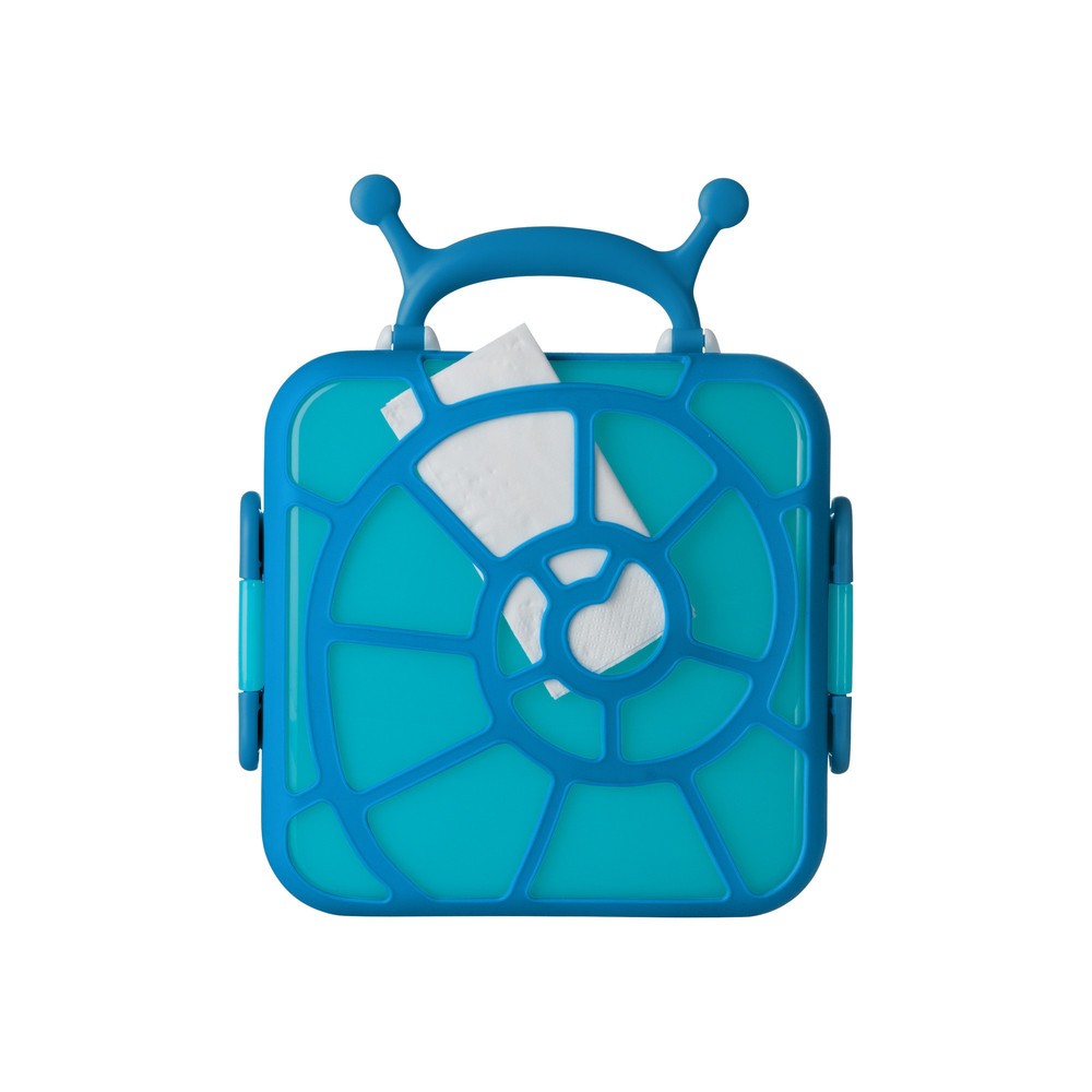 Bento Pudełko na lunch Ślimak Boon dla dzieci 1+