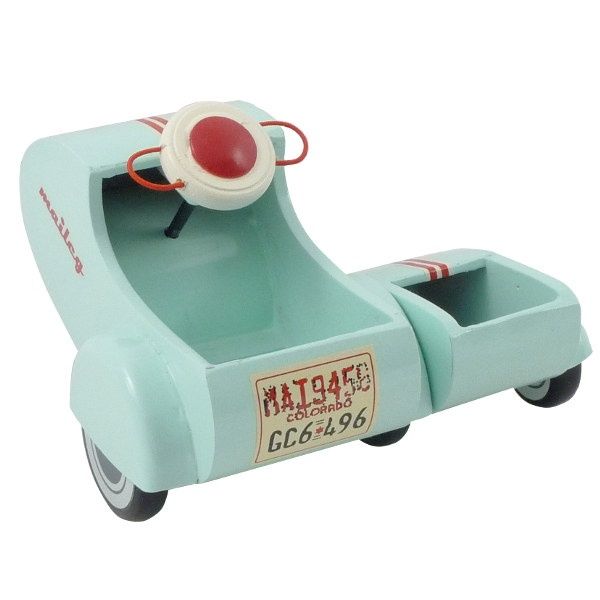 Maileg Drewniany Skuter dla Myszki 3+