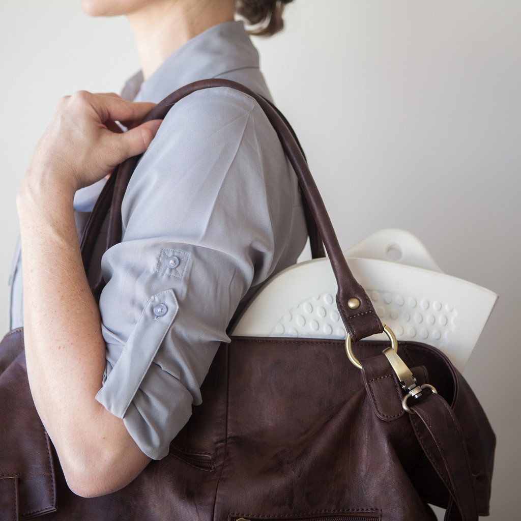 Puj Wkładka do wanienki Flyte biała 0+