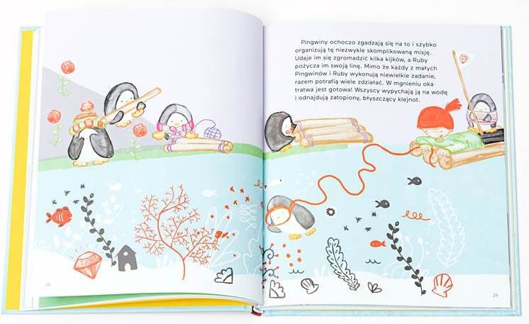 Hello Rubby Robot do nauki programowania dla dzieci 5+