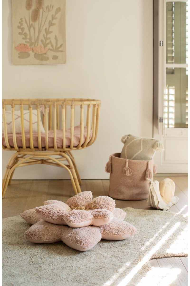 Lorena Canals Dywan bawełniany pufa Lilly 140x160cm