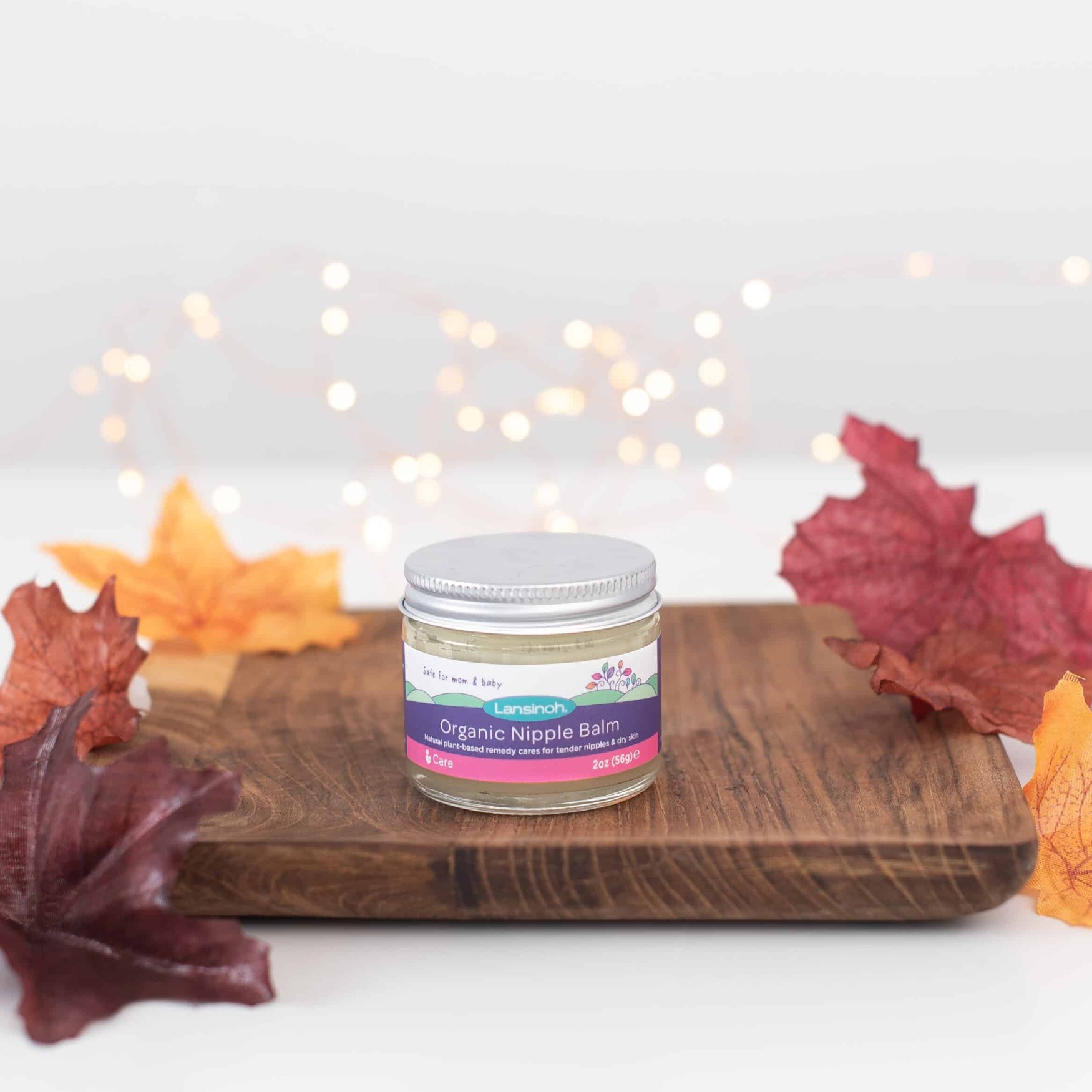 Lansinoh,  Organiczny balsam do brodawek 60ml