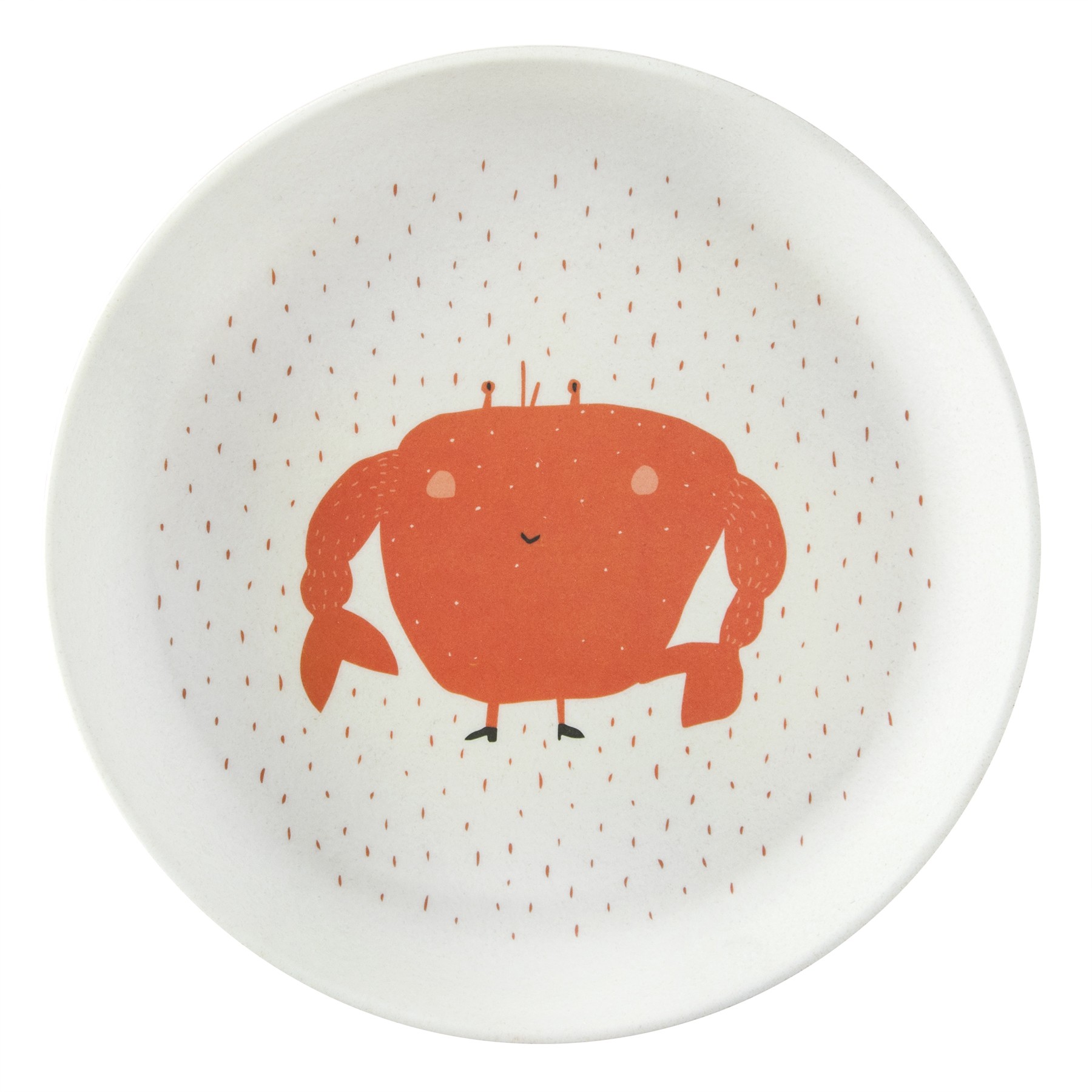 Trixie Talerz Bambusowy Krab 18cm