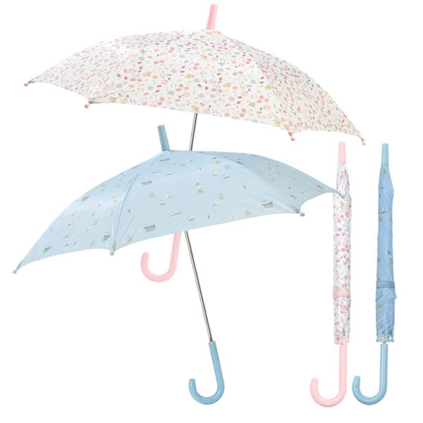 Little Dutch, Parasolka Flowers & Butterflies