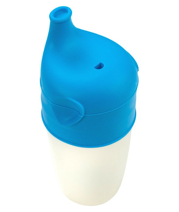 KIDodo Nakładki na Kubki Niebieska + Czerwona 9m+