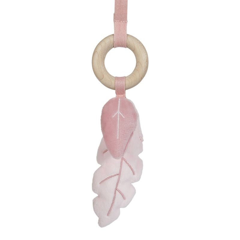 Little Dutch Baby Gym Pałąk Różowy 0+