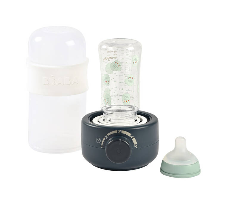 Beaba Podgrzewacz i Sterylizator Babymilk Second Night Niebieski 0+