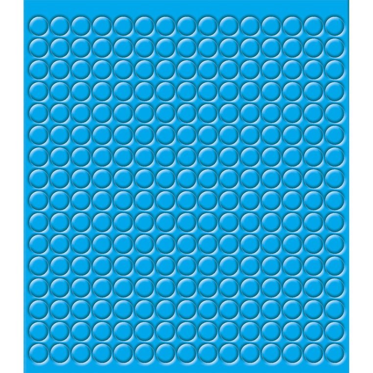 Janod Multi Zestaw Kreatywny Tukan 11 dekoracji 7+