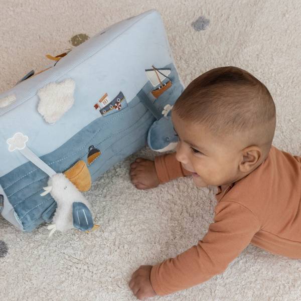 Little Dutch Trójkąt Edukacyjny Sailors Bay 0+