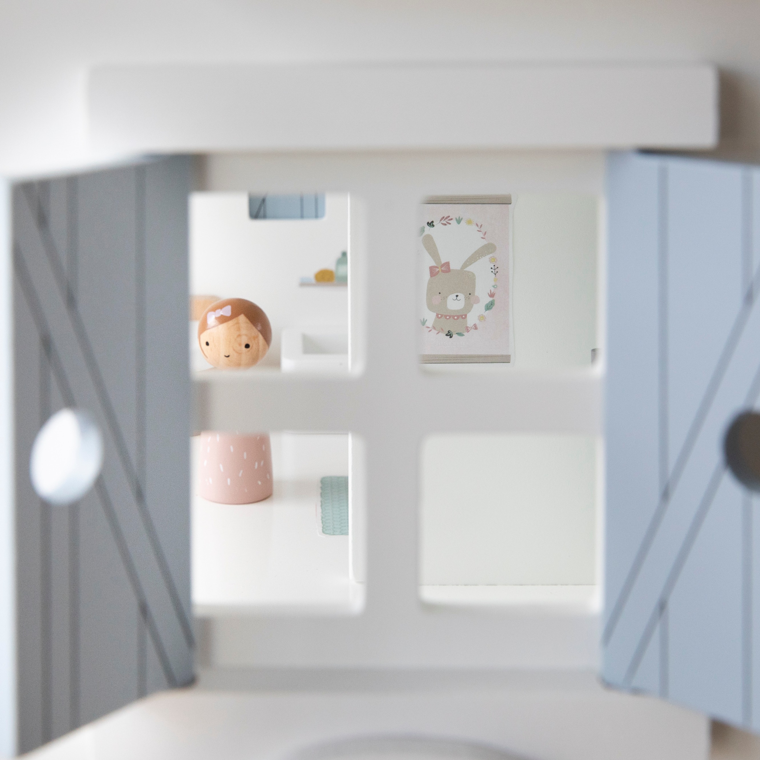 Domek dla lalek Little Dutch