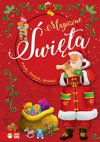 Magiczne święta: Kolędy, tradycje, opowieści 2016