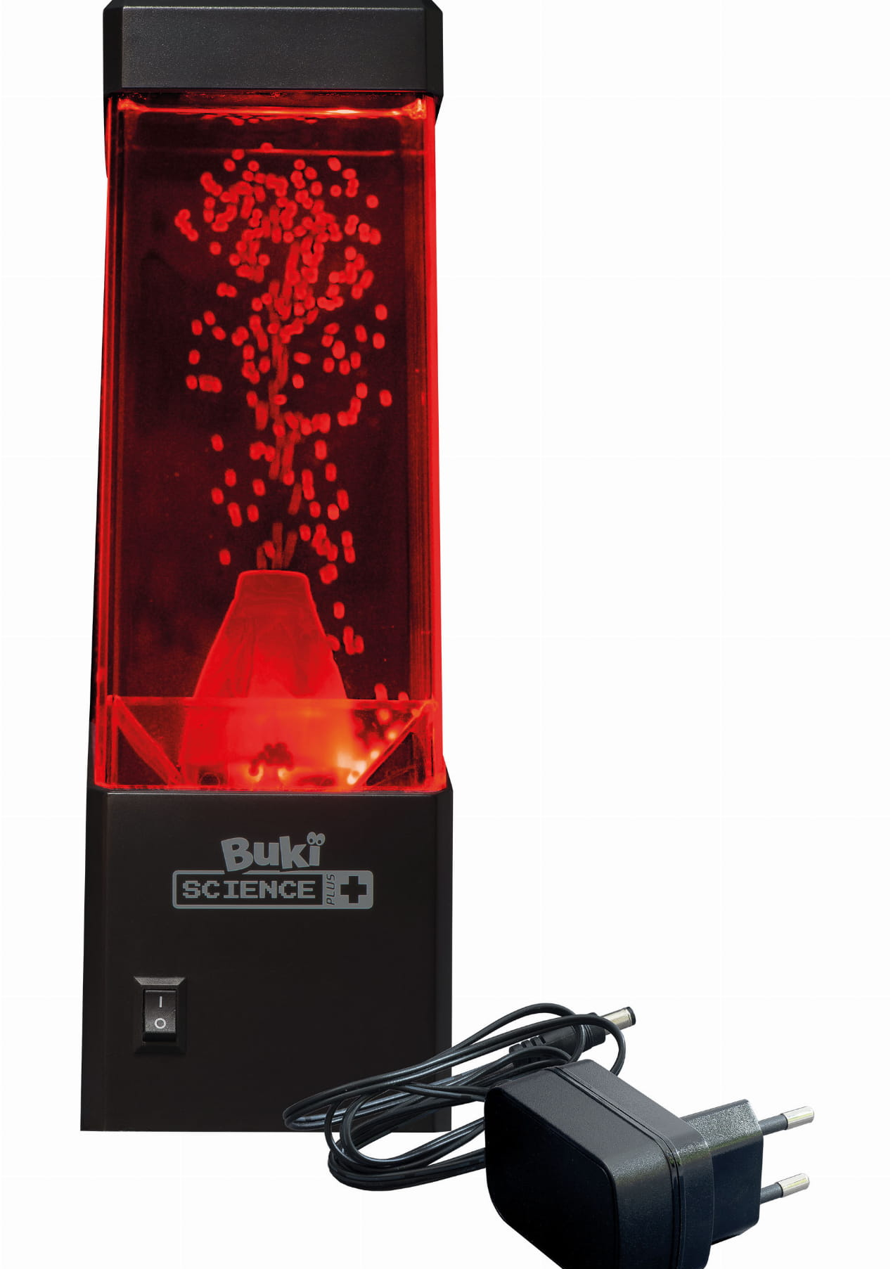 Buki Lampa Lawa Wulkaniczna Eksperymenty +14 lat