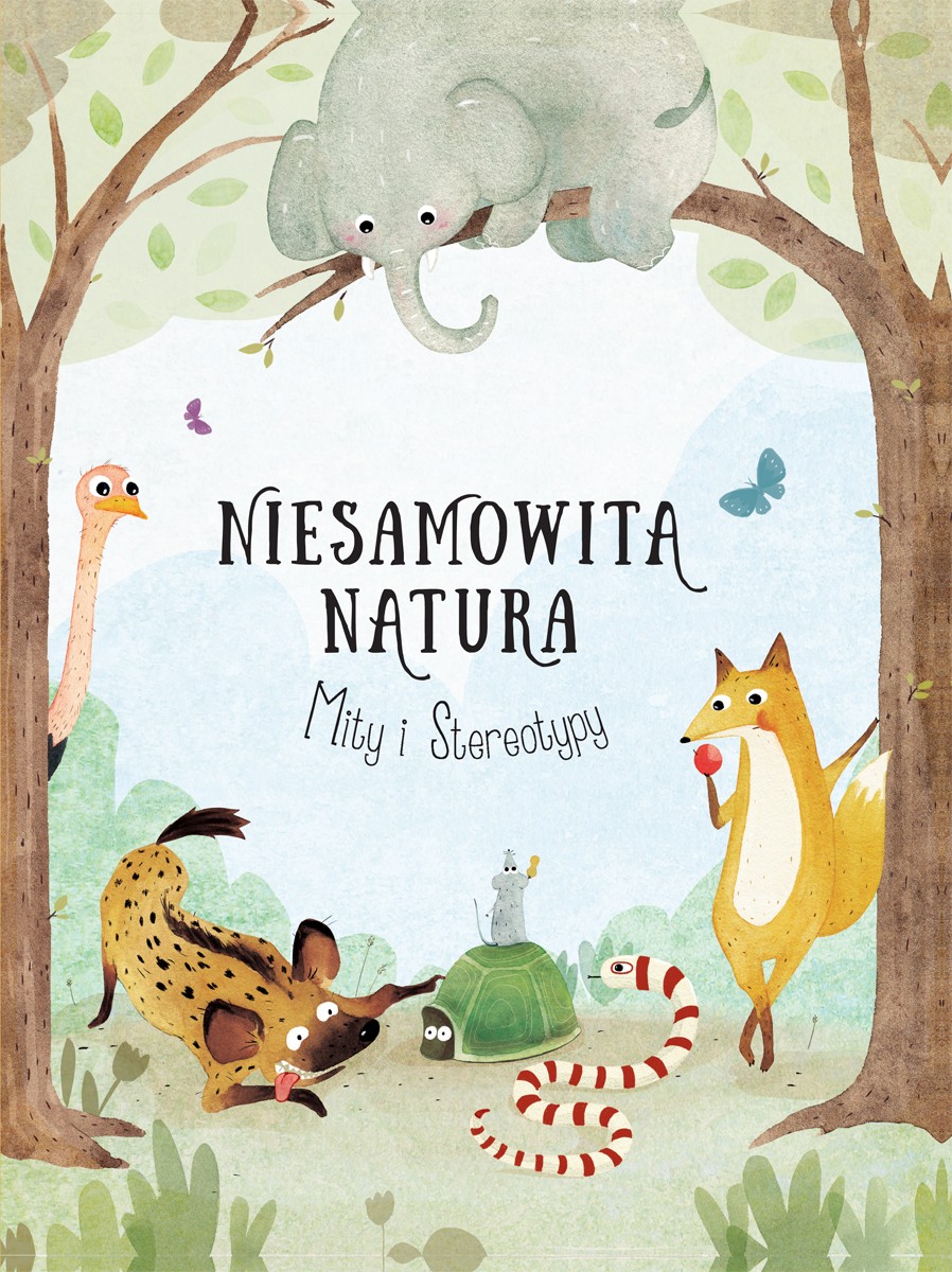 Mity i Stereotypy Pavla Hanackova - Edukacyjna Książka 8+