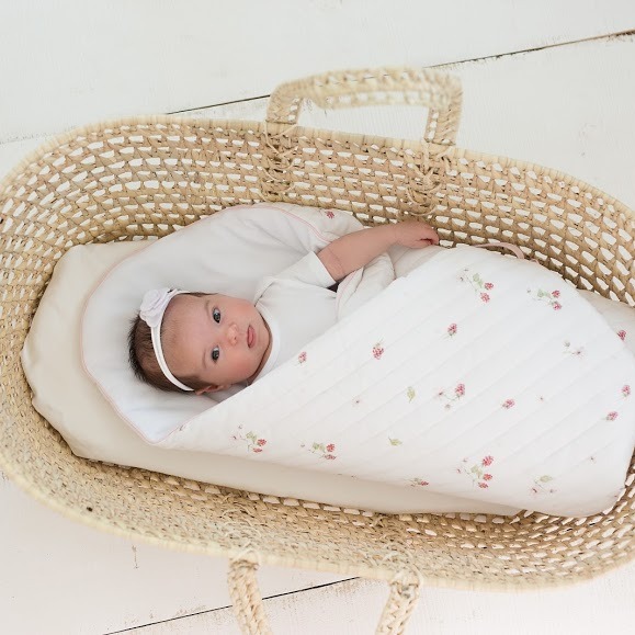 Samiboo Rożek Niemowlęcy Deluxe Bawełna 0+