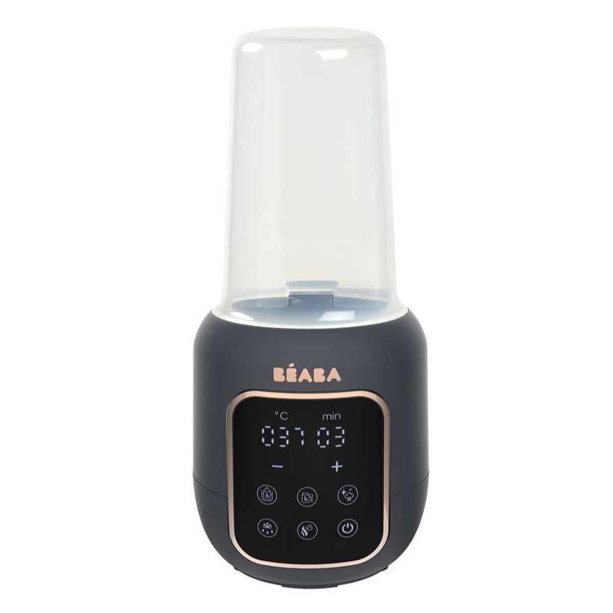 Beaba Podgrzewacz i Sterylizator 5w1 Multi Milk Night blue 0+