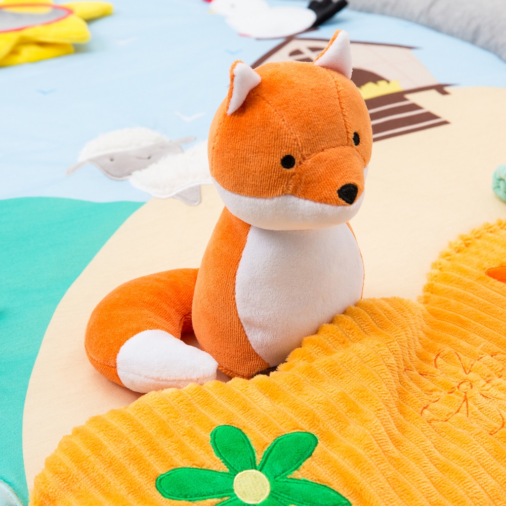 Little Big Friends Mata Edukacyjna FARMA 0+