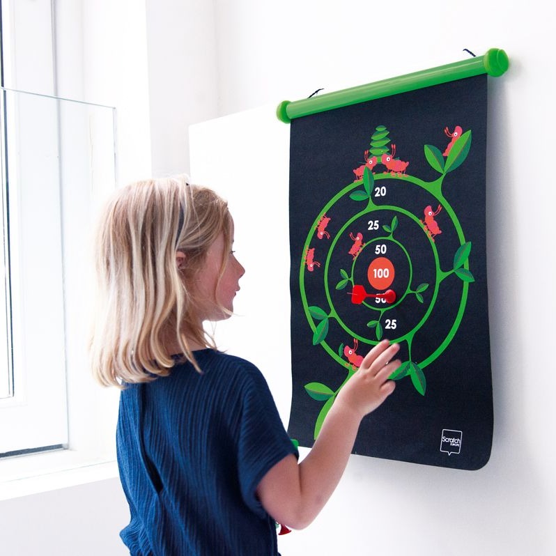 Scratch, Rzutki magnetyczne Kameleon, rozmiar L