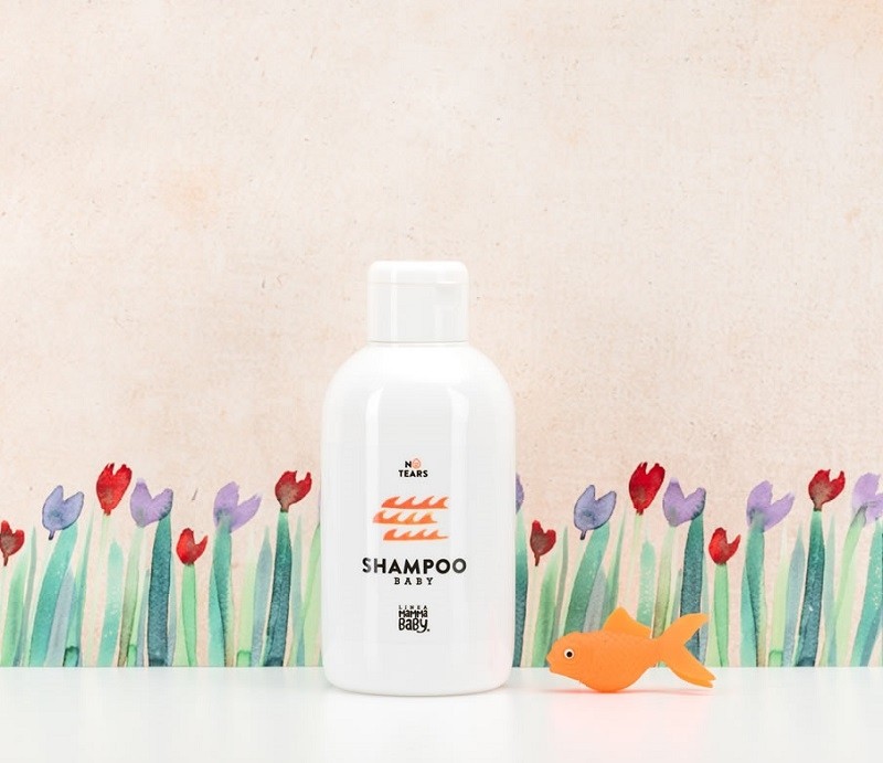 Linea MammaBaby Szampon Baby Ughino No Tears 250ml