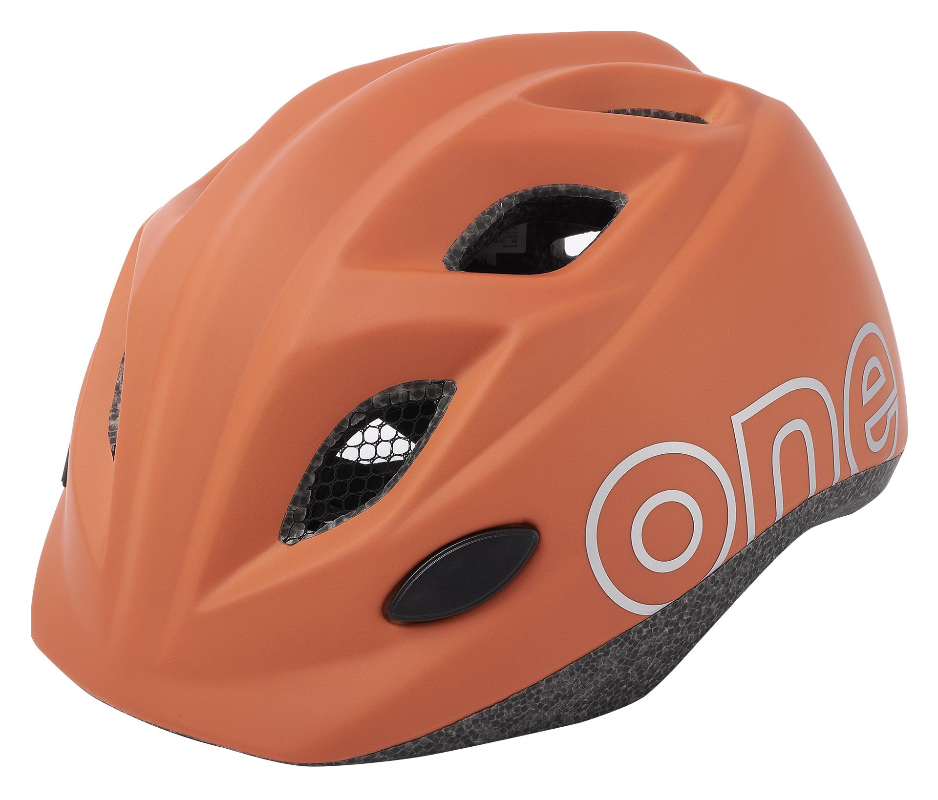 Bobike  Kask dziecięcy ONE Plus S chocolatte brown