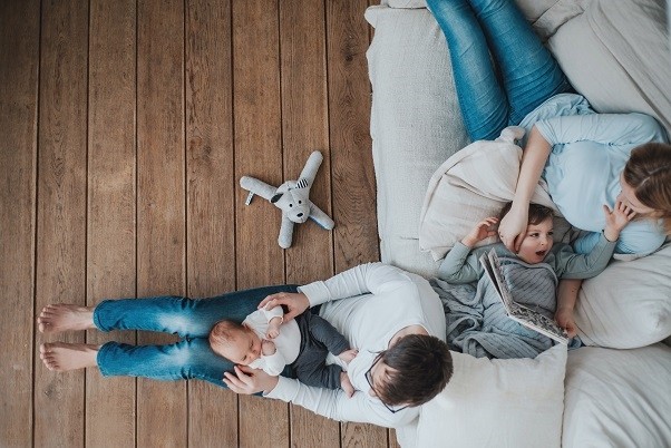 Szumiący Miś Whisbear CRYsensor Cytryna od 1 dnia | Zabawka