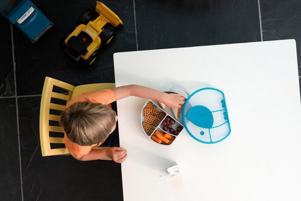 Boon Pojemnik Lunchbox Słoń Trunk - 19cm | Przedszkole