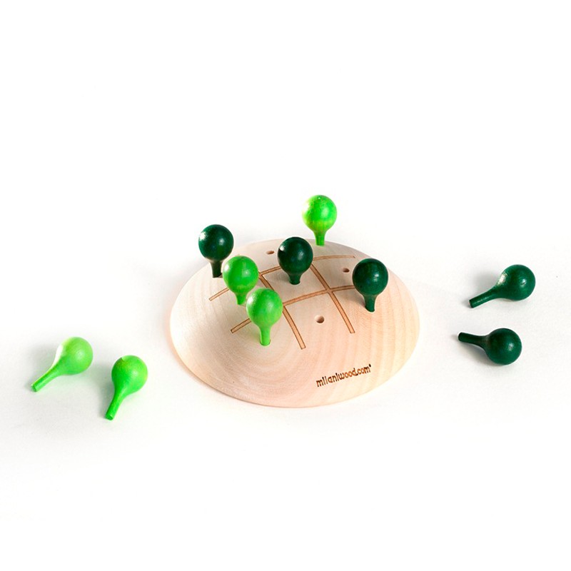 Milaniwood, green trees