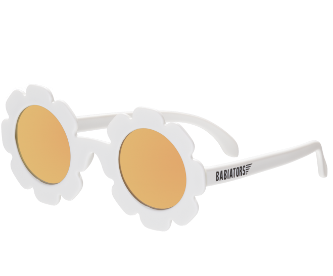 Babiators Okulary Kwiaty Polaryzacyjne 3-5 lat