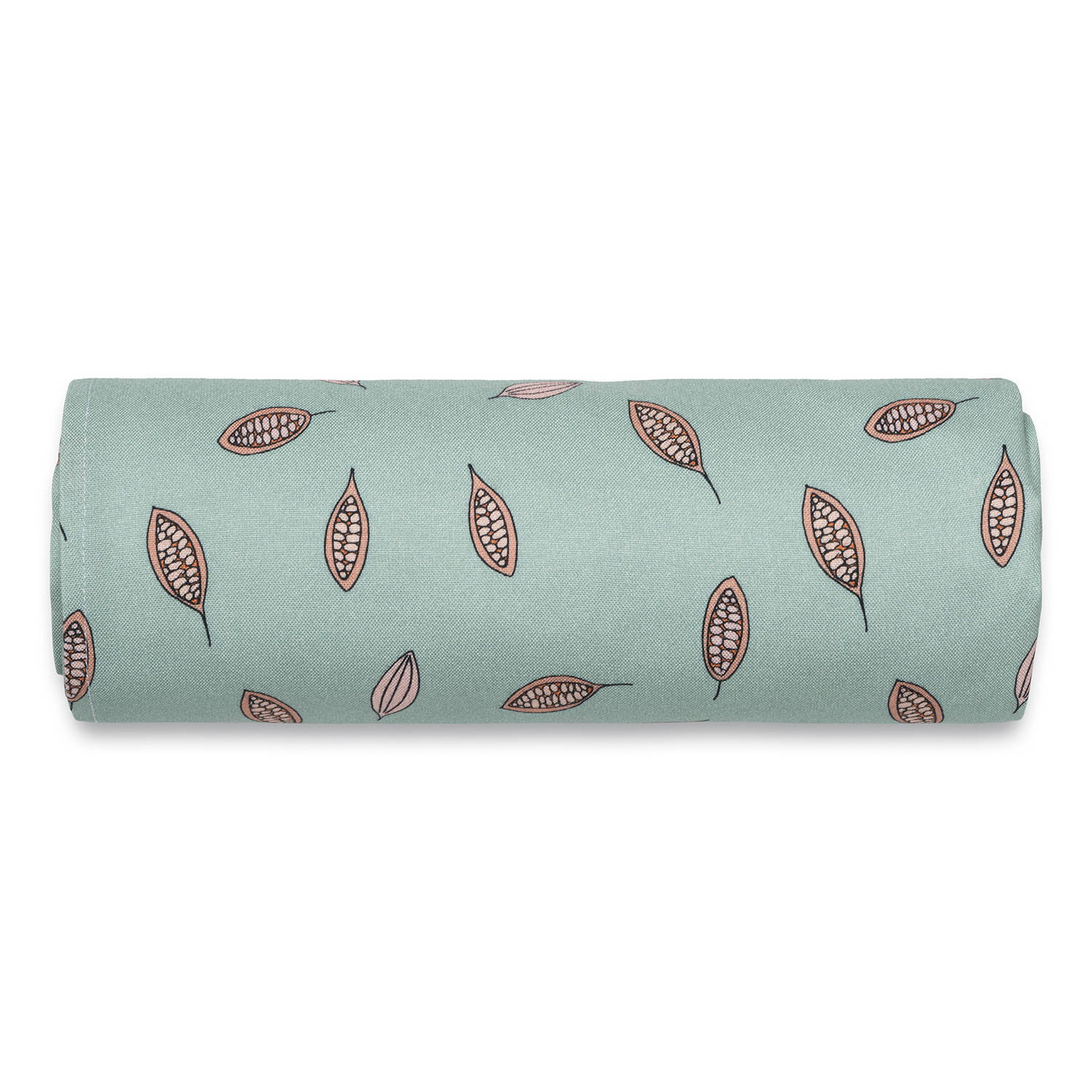 Otulacz bambusowy Pink No More 120x120 cm