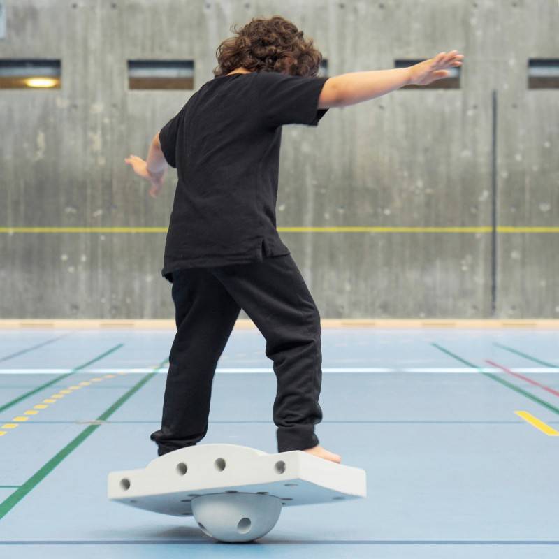 MODU Półkule Piankowe - Motoryka Duża 0-6 lat