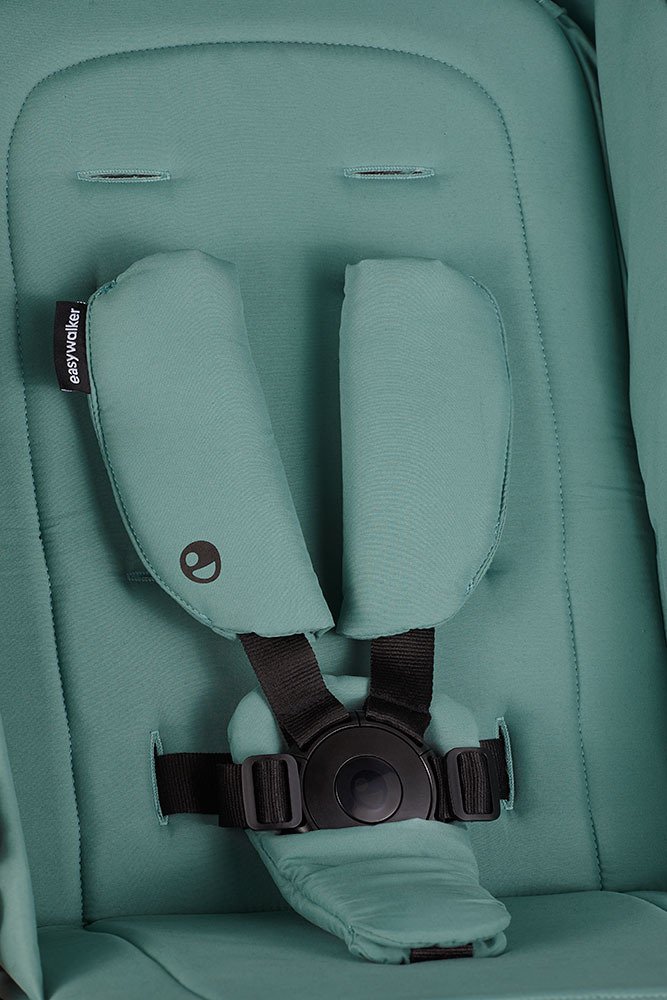 Easywalker Miley Wózek Spacerowy Coral Green 0+