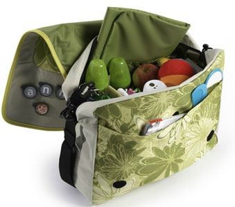 Hoppop Torba Tag Bag Latte Macchiato - Outlet