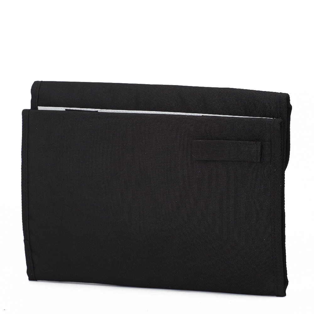 My Bag's Przewijak Eco Black - Funkcjonalny 0+