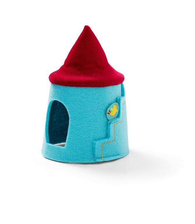 Lilliputiens Smok Walter - Zamek Wieża dla Dzieci 12m+