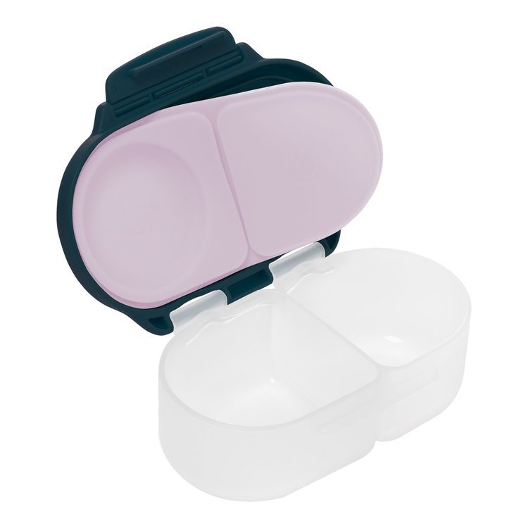 B.Box Pojemnik na przekąski Indigo Rose 16.5cm