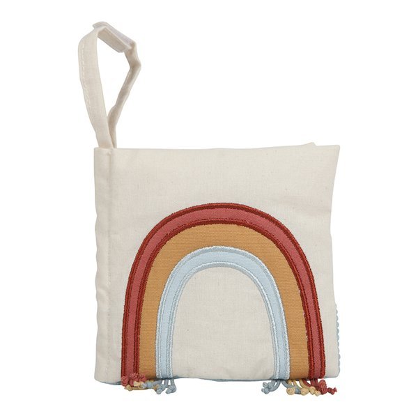 Little Dutch Książeczka Aktywizująca Tęcza 0m+