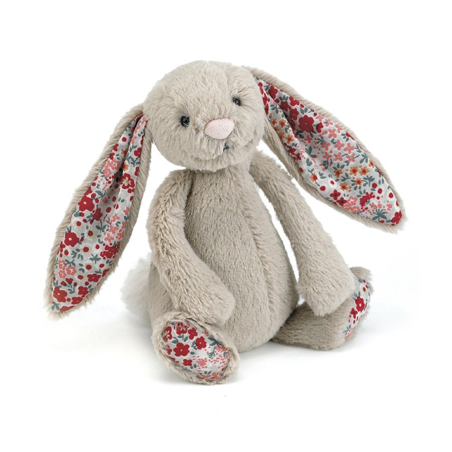 Jellycat Królik Uszy Beż 13 cm