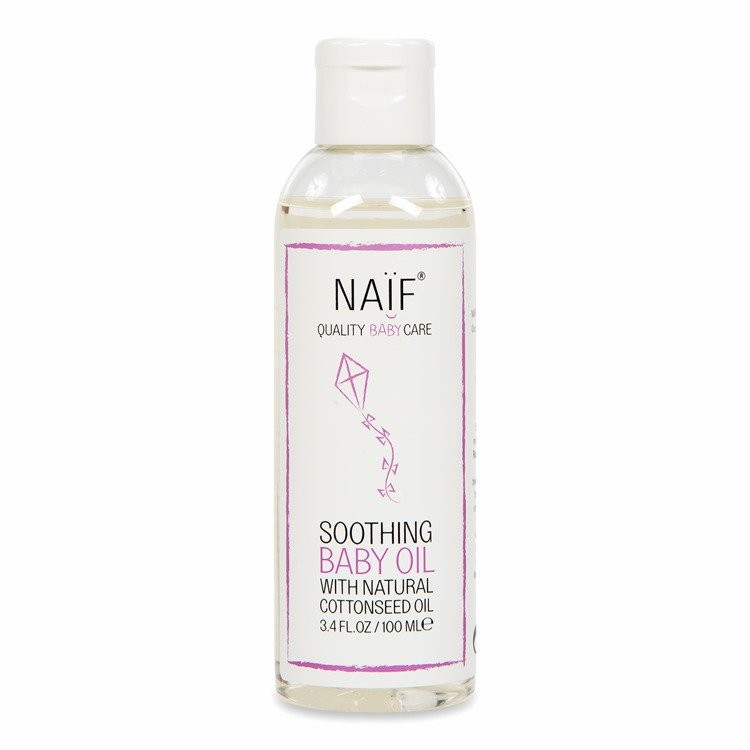 Naif Kojący olejek dla niemowląt 100% naturalny 100ml