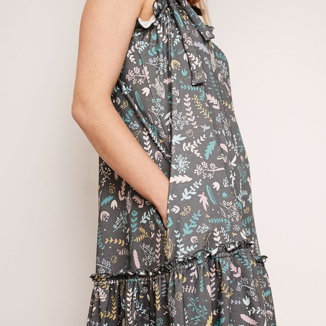 Koszula Coffee Please Pink No More L/XL Botanic