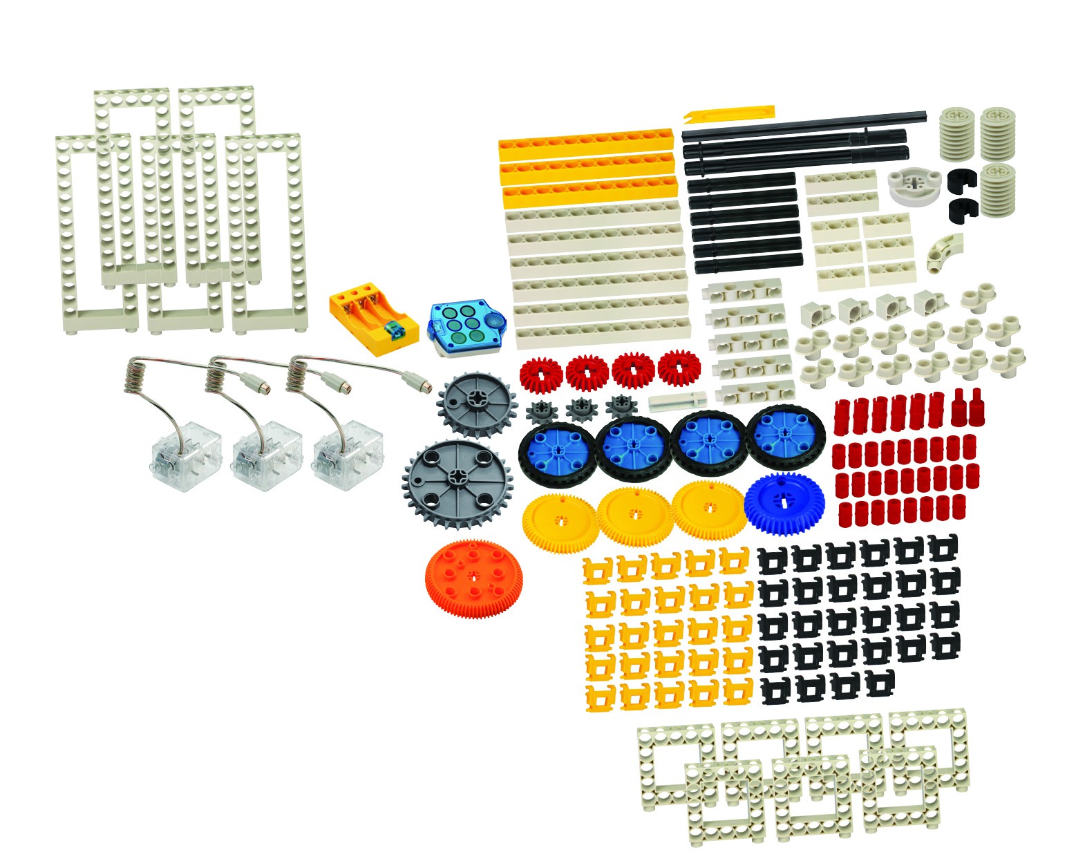 GIGO Robot Zdalnie Sterowany 182el. 8+